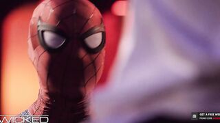 Wicked - Long Tittied Superhero Babes Got Their Pussies Banged! - Kenna James , Kenzie Taylor