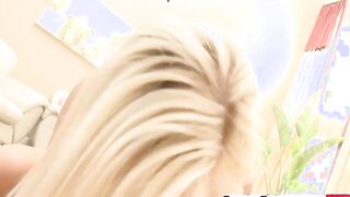 Hot blonde barely legal gets nailed rough - (BiBi Jones, Manuel Ferrara) - Digital Playground