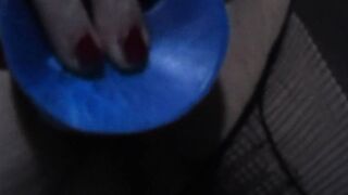 PIERCED SNATCH RAINBOW_691 CUMMING SOAK CHUBBY