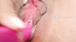 PENETRATED BY PINK SEX TOY - ESDEATHPORN