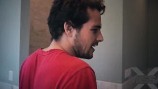 A great sex story between Beauty cougar and young step son