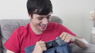 Stepmoms Weird Ripped Jeans - Erin Eaverheart