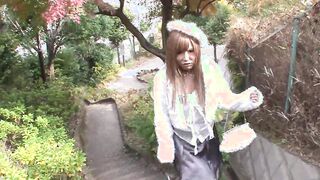 Japanese eighteen inside amateur videos with her ex bf. She has a twat that loves penis