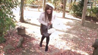 Japanese eighteen inside amateur videos with her ex bf. She has a twat that loves penis