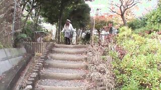 Japanese eighteen inside amateur videos with her ex bf. She has a twat that loves penis