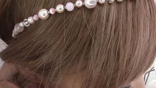 Japanese eighteen inside amateur videos with her ex bf. She has a twat that loves penis