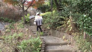 Japanese eighteen inside amateur videos with her ex bf. She has a twat that loves penis