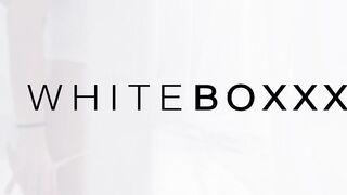 WHITE BOXXX Ukrainian 19 Year Old Emily babe Hard Love With Lutro