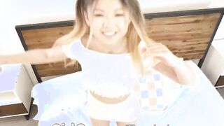 GIRLCUM sexy chinese babe Has Many Shaking Orgasms
