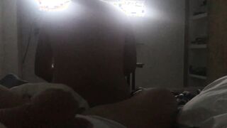 I STAY HOME ALONE WITH MY STEPMOTHER AND THIS HAPPENS