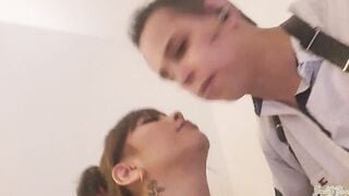 I record rich anal of my friend Giselle Montes with her bf Alex Marin