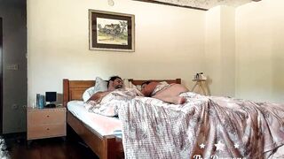 Stepmom seduces stepson inside bed on vacation en gets pounded (Preview) - TheDarsons