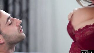 Tutor Says "I would do anything to get this job" S12:E9 Skank two