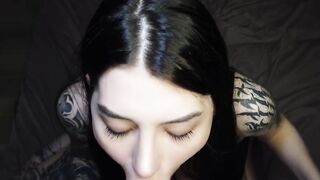 STEP SISTER DEEP THROAT TRAINING