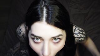 STEP SISTER DEEP THROAT TRAINING
