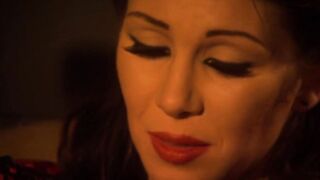 Retro Full Scene Cosplay Porn - Felix Vicious Romantic Secretary Tights Sex