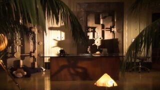 Retro Full Scene Cosplay Porn - Felix Vicious Romantic Secretary Tights Sex