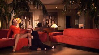 Retro Full Scene Cosplay Porn - Felix Vicious Romantic Secretary Tights Sex