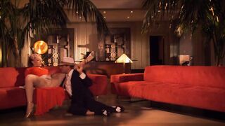 Retro Full Scene Cosplay Porn - Felix Vicious Romantic Secretary Tights Sex