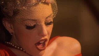 Retro Full Scene Cosplay Porn - Felix Vicious Romantic Secretary Tights Sex
