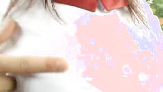 Showing Off chinese barely legal college girl
