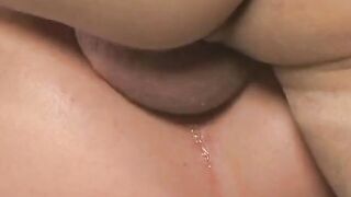 Delilah Strong and Myah Monroe got penetrated inside three-way