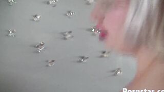 Pornstar BBW Goddess Klaudia Kelly Give Titjob And Oral Sex with her Huge Tits