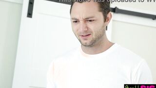 Bombshell Stepsis Says "You get me pregnant!" S12:E1