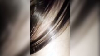 my best friend FUCKS ME at home while my parents are working, VIEW HOW MY BUTTOCKS BOUNCE
