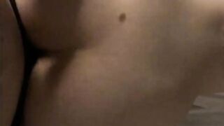 Fake-Cock fucking showing from different sides (2GIRLSHOME)