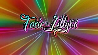 ToxicLilly88 Web Cam Clips #13