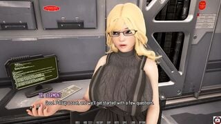 Oppai Odyssey - (PT 27) - NC