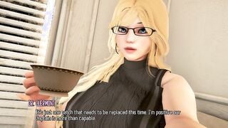 Oppai Odyssey - (PT 27) - NC