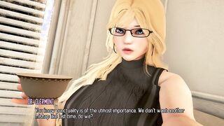 Oppai Odyssey - (PT 27) - NC