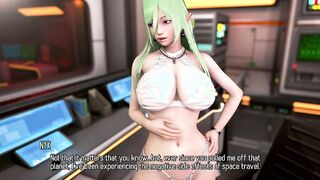Oppai Odyssey - (PT 27) - NC