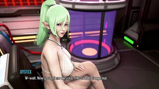Oppai Odyssey - (PT 27) - NC