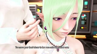 Oppai Odyssey - (PT 27) - NC
