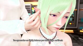 Oppai Odyssey - (PT 27) - NC