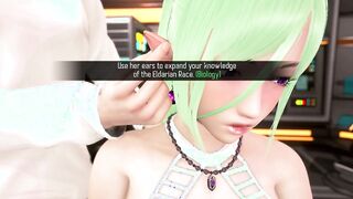 Oppai Odyssey - (PT 27) - NC