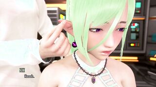 Oppai Odyssey - (PT 27) - NC
