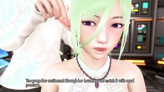 Oppai Odyssey - (PT 27) - NC