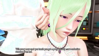 Oppai Odyssey - (PT 27) - NC