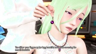 Oppai Odyssey - (PT 27) - NC