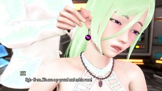 Oppai Odyssey - (PT 27) - NC