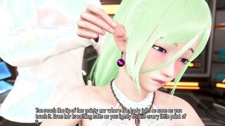 Oppai Odyssey - (PT 27) - NC