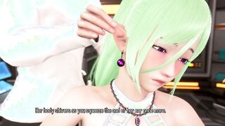 Oppai Odyssey - (PT 27) - NC