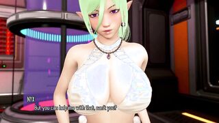 Oppai Odyssey - (PT 27) - NC