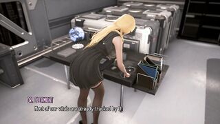 Oppai Odyssey - (PT 27) - NC