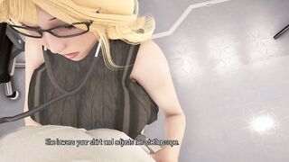 Oppai Odyssey - (PT 27) - NC