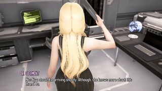 Oppai Odyssey - (PT 27) - NC